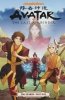 AVATAR THE LAST AIRBENDER THE SEARCH PART 1 TP [9781616550547]